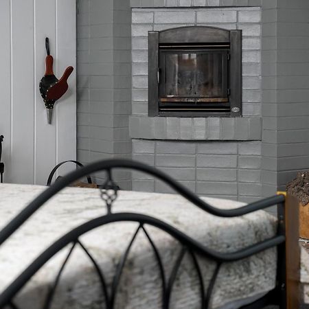 Apartamentai Birstono Centre Su Zidiniu Birštonas Esterno foto