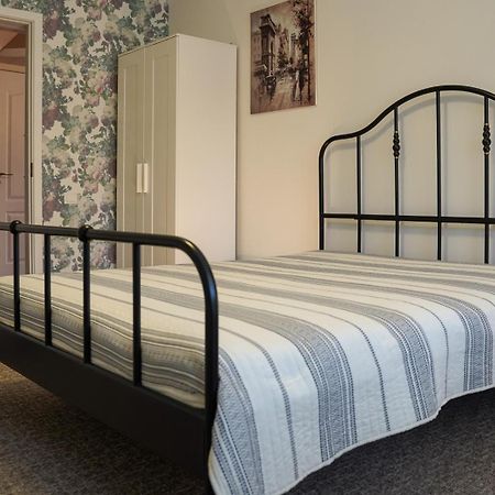 Apartamentai Birstono Centre Su Zidiniu Birštonas Esterno foto