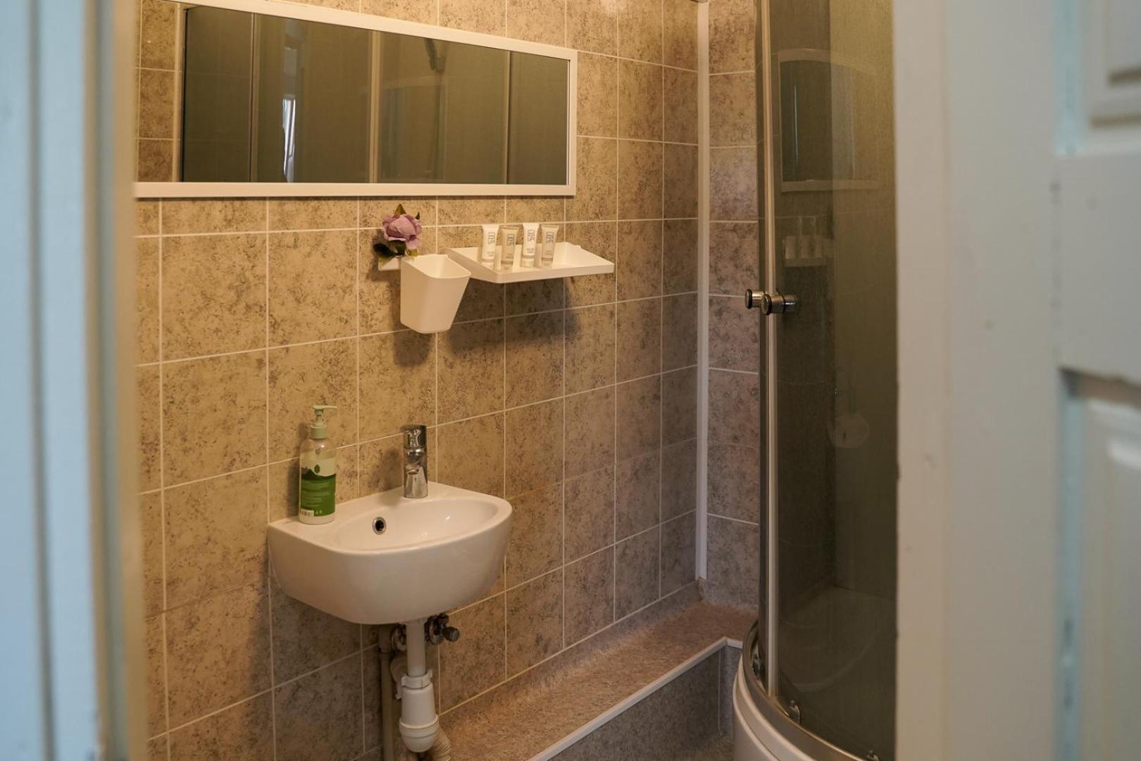 Apartamentai Birstono Centre Su Zidiniu Birštonas Esterno foto