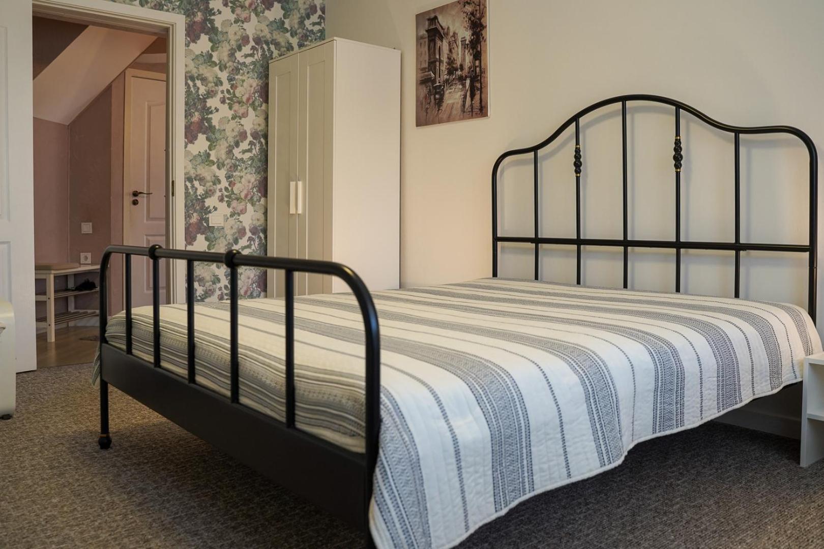 Apartamentai Birstono Centre Su Zidiniu Birštonas Esterno foto