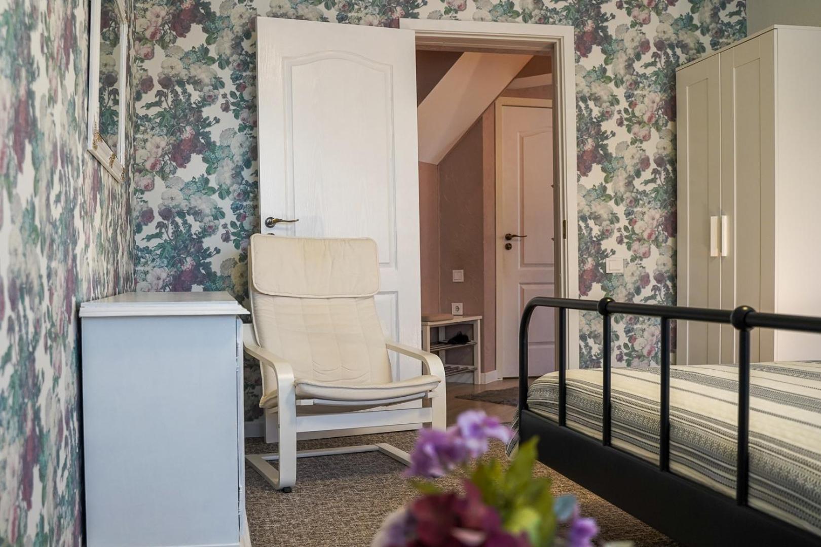 Apartamentai Birstono Centre Su Zidiniu Birštonas Esterno foto
