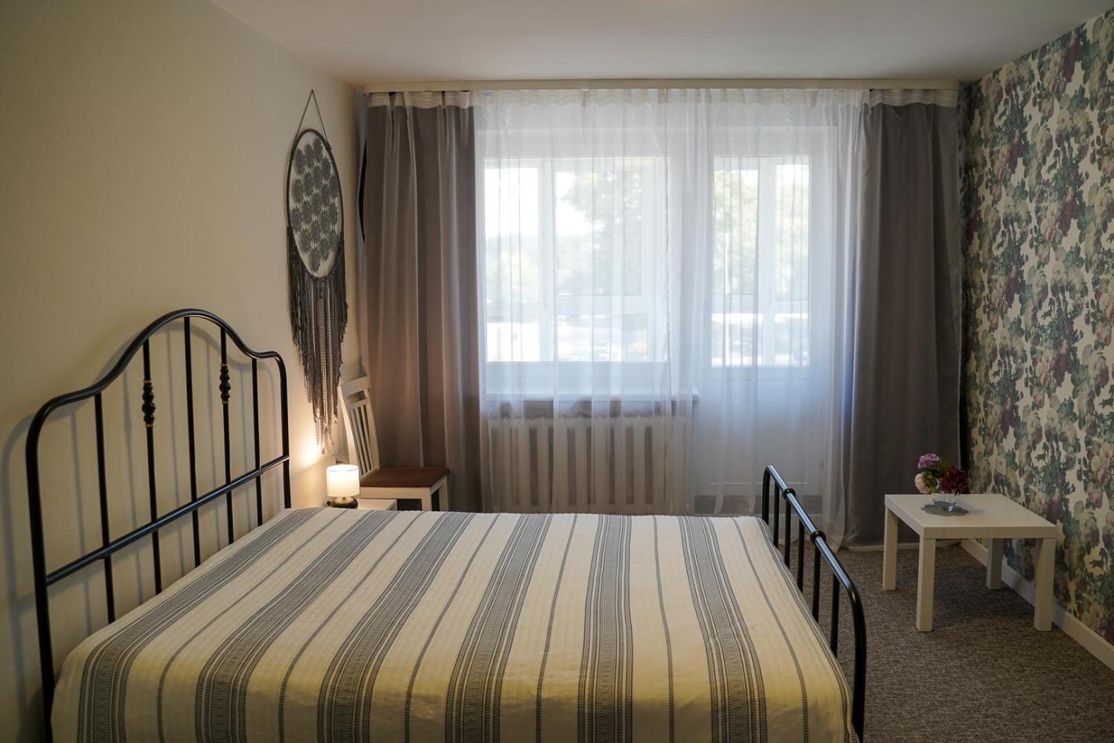 Apartamentai Birstono Centre Su Zidiniu Birštonas Esterno foto