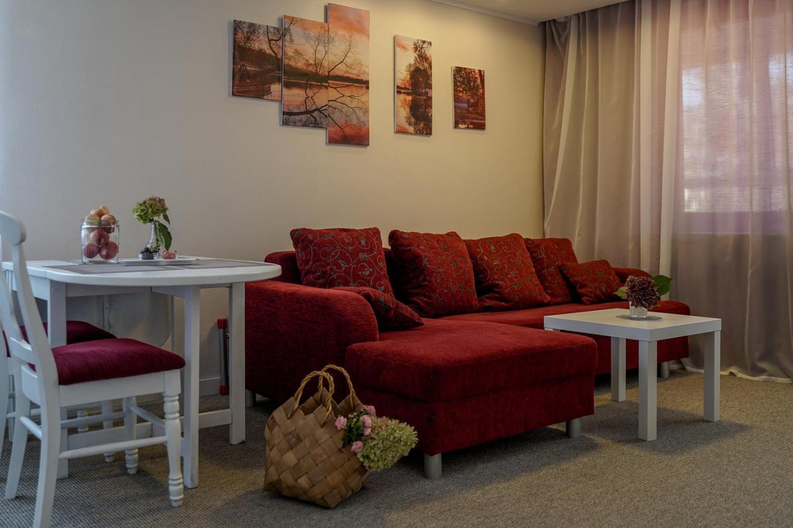 Apartamentai Birstono Centre Su Zidiniu Birštonas Esterno foto