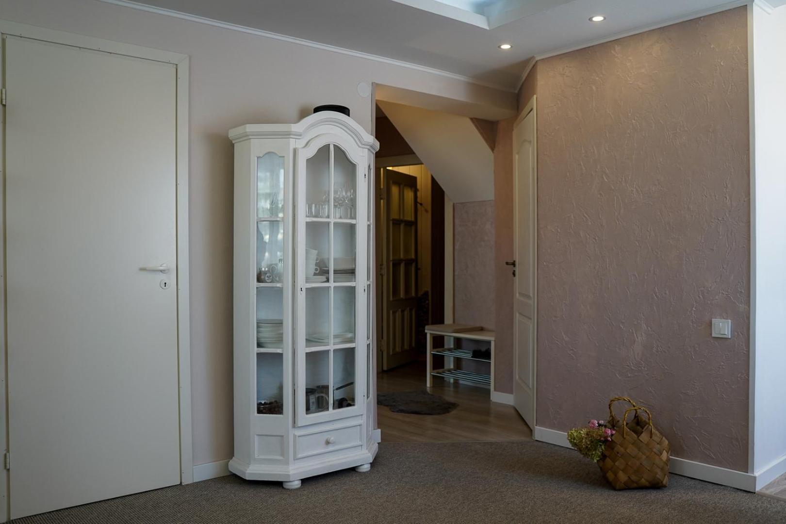 Apartamentai Birstono Centre Su Zidiniu Birštonas Esterno foto