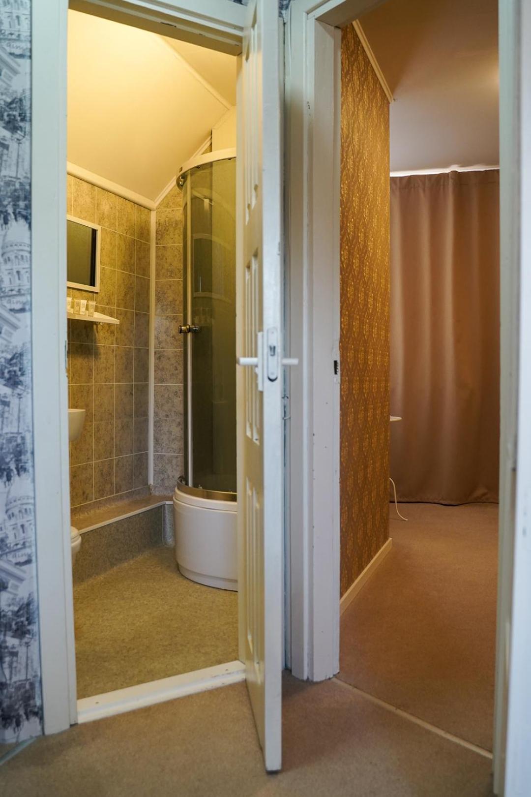 Apartamentai Birstono Centre Su Zidiniu Birštonas Esterno foto